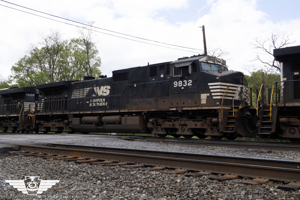 NS 9832